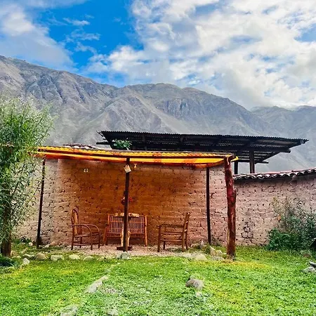 Casa De Piedra En Ollantaytambo Apartment